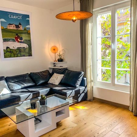 Maisonnette Du Coteau Ouest - Jardin Et Terrasse - Epernay Villa Eksteriør billede