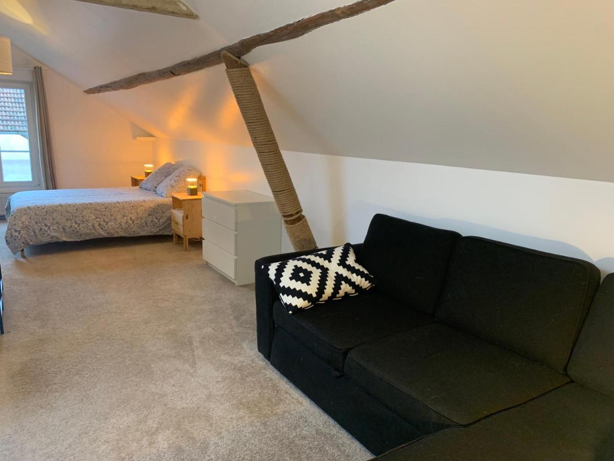 Maisonnette Du Coteau Ouest - Jardin Et Terrasse - Epernay Villa Eksteriør billede