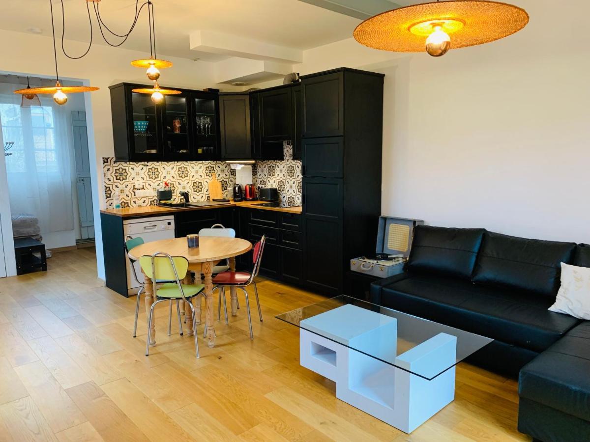 Maisonnette Du Coteau Ouest - Jardin Et Terrasse - Epernay Villa Eksteriør billede
