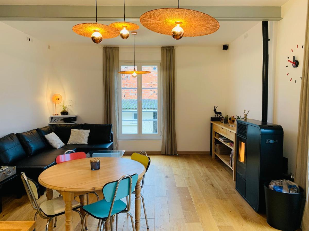 Maisonnette Du Coteau Ouest - Jardin Et Terrasse - Epernay Villa Eksteriør billede