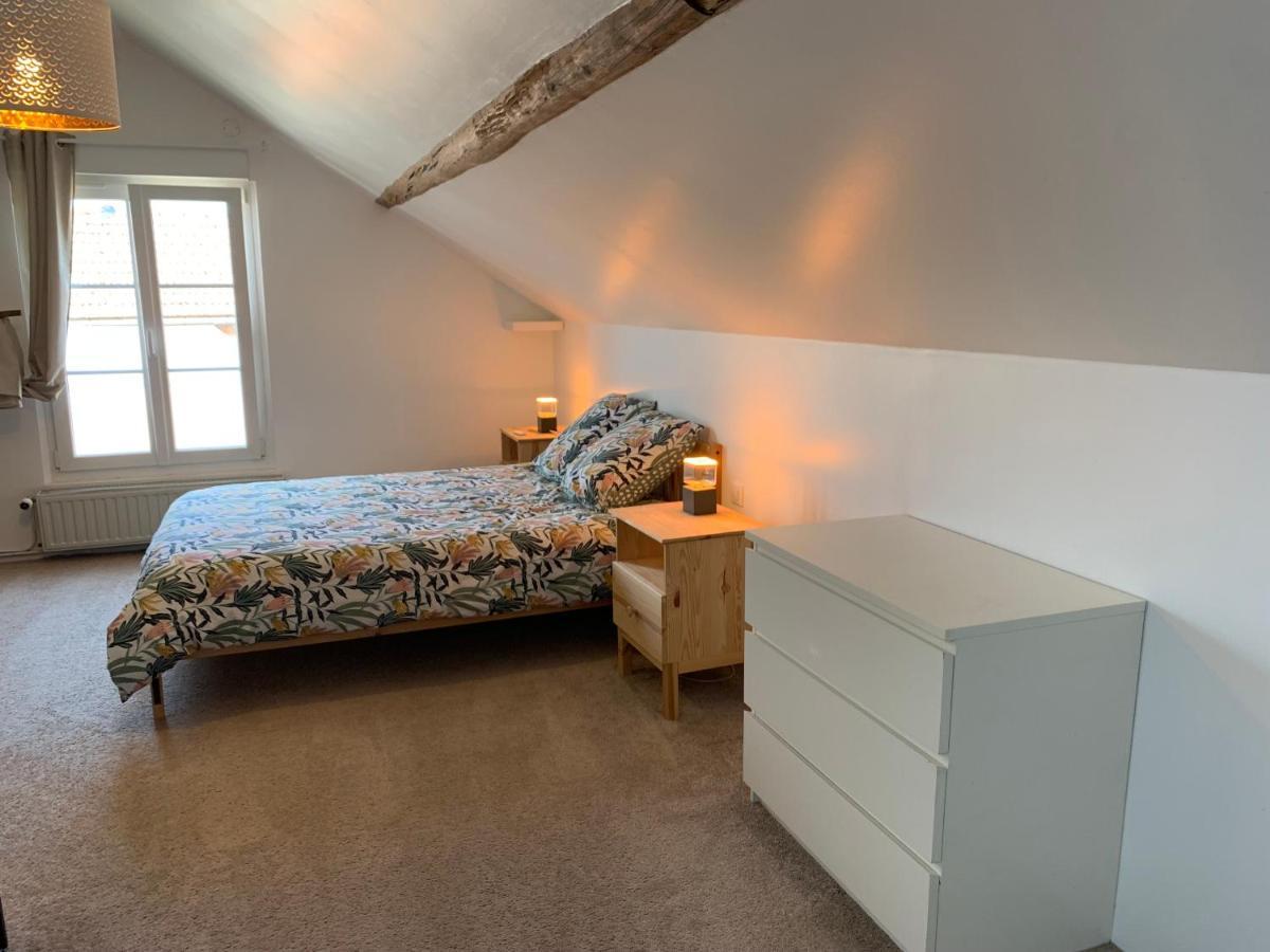 Maisonnette Du Coteau Ouest - Jardin Et Terrasse - Epernay Villa Eksteriør billede